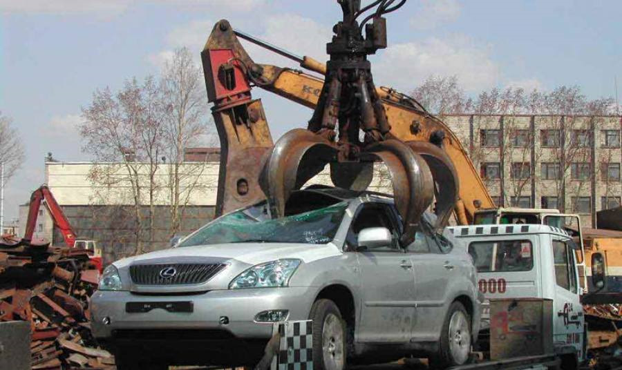 Вывоз старых автомобилей на утилизацию в Мценске в октябре