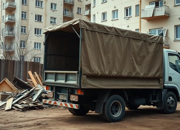 Вывоз мусора с чердака в Мценске от ПроМусор: очистка и уборка, цена от 2481 руб., срочно